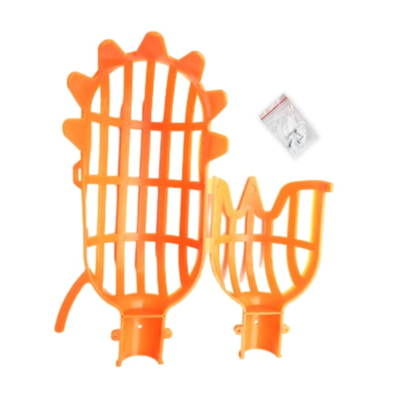 Garden Basket Fruit Pickers Head Fruit Pickers Plastic Fruit Picking Tool