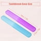 thumbnail image 4 of 2 Uds Estuches para Cepillos de Dientes para Viaje, Morado Azul, 7.48x1.06, 4 of 7