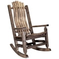 thumbnail image 4 of Homestead Adult Rocker, Stain & Clear Lacquer Finish, 4 of 7