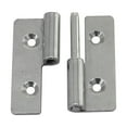 thumbnail image 3 of Detachable Hinge Slip Joint Flag Lift Off Detachable Door Stainless Steel, 3 of 9
