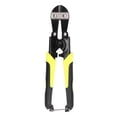 thumbnail image 1 of Mgaxyff Steel Bolt Cutter,Industrial Tools,Mini Bolt Cutter Metric 55 Steel Cut Steel Wires 2 Color Plastic Dip Handle Hand Tool, 1 of 8