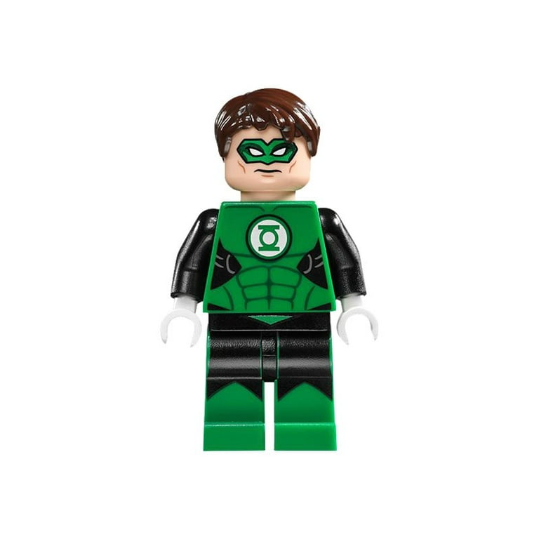 LEGO DC Comics Super Heroes 76025 - Green Lantern vs. Sinestro -