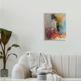 thumbnail image 2 of Contemporary Female Pose Energetic Brush Strokes 16 in x 20 in Painting Canvas Art Print, by Stupell Home Décor, 2 of 6