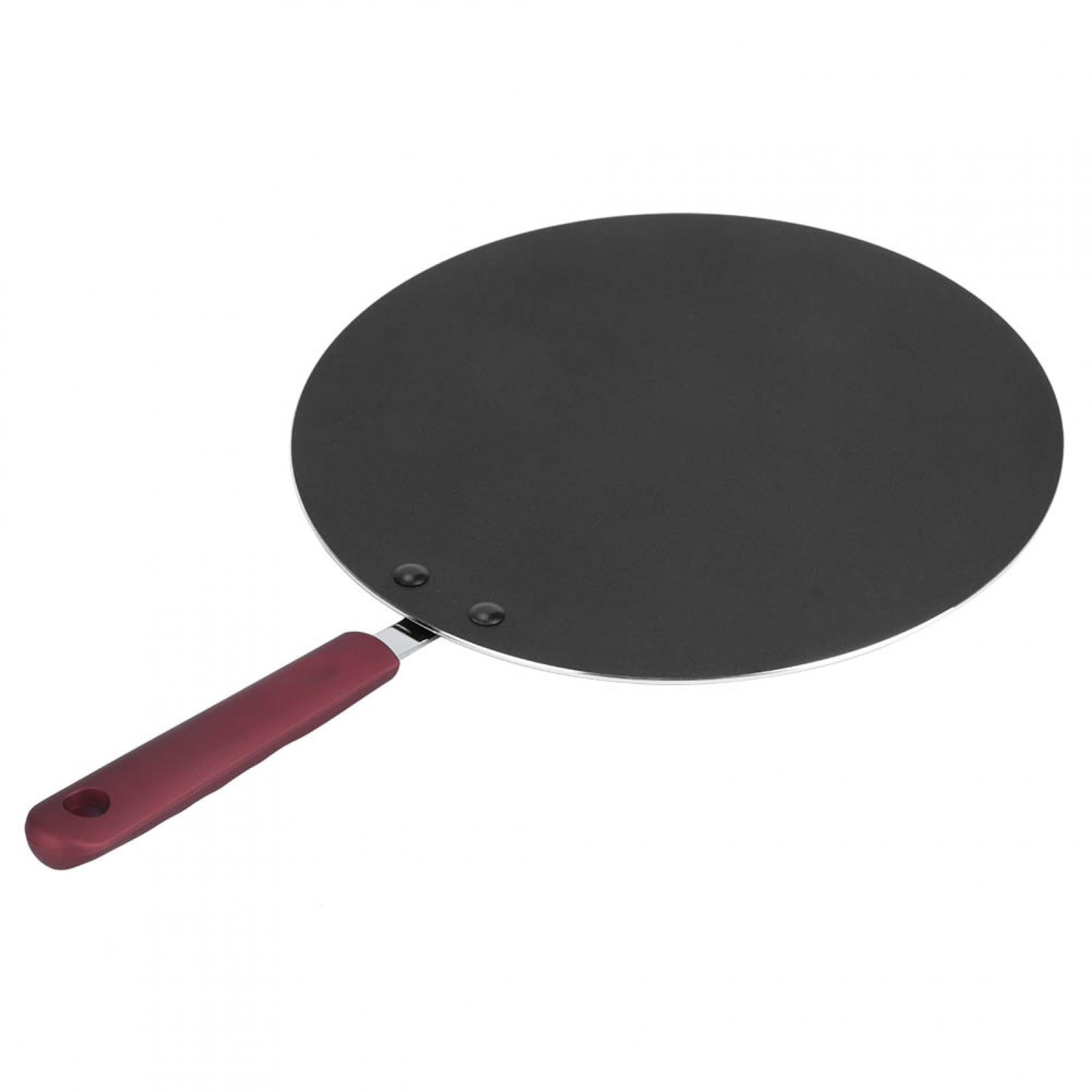 Gupbes Zerone Frying Pan, Portable Crepe Maker Non-Stick Frying Pan Pancake  Griddle Pan Mini Cooking Tool For Home Hotel
