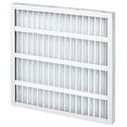 thumbnail image 2 of Standard Capacity Air Filter, 24"W x 24"H x 2"D, Pleated, MERV 8, Lot of 12, 2 of 4