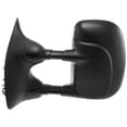 thumbnail image 2 of For Ford Excursion Door Mirror 2000 01 02 03 04 2005 Driver Side | Power | Heated | w/ Trailer Tow | Replacement For FO1320218 | 3C7Z 17683 EAA, 2 of 6