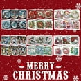 thumbnail image 3 of Christmas Card DIY 5D Diamond Art Painting Kit, Handmade Craft for Family & Friends, 3 of 8