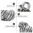 thumbnail image 3 of SHISUYAN 80Pcs Alloy Pendants Pumpkin Crafting DIY Halloween Bracelet Accessories, 3 of 8