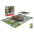 thumbnail image 2 of Ceaco Orchid Haven Sensory (Collin Bogle) 750 Piece Interlocking Jigsaw Puzzle, 2 of 5