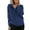 Blue, variant on Vedolay Womens Jackets Women's Fashion for Work 2023 Business Casual Slim Fit Elegant Jackets,A XL