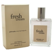 Fresh Cream by Philosophy for Women - 2 oz EDT Spray