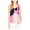 Pink - cosmicpinkcombo, variant on Rachel Roy Womens Printed Tie Back Tank Top, Purple, X-Small