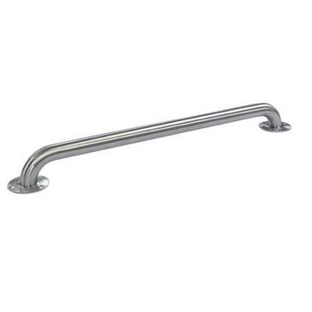 30 in. Stainless Steel Grab Bar Brushed Nickel