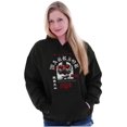thumbnail image 4 of Street Fighter Urban Ryu Warrior Graphic Pullover Hoodie Brisco Brands S, 4 of 6