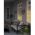 thumbnail image 6 of Burlington Collection Two-Light Medium Wall Lantern, 6 of 7