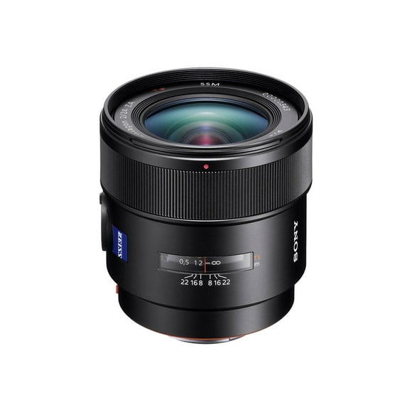 Sony SAL24F20Z - Wide-angle lens - 24 mm - f/2.0 Vario-Sonnar T* - Sony A-type - for a SLT-A57, SLT-A58, SLT-A65