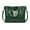 Green, variant on Purses and Handbags for Women Large Shoulder Tote Satchel Purse Work Bags with Matching Wallet