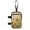 Retro Sunflower Butterfly, variant on COEQINE Forearm Crutch Bag Cane Accesories Retro Sunflower Butterfly Elbow Crutch Storage Organizer, 2 Zippered Pockets, Lightweight, Hands-Free, for Adults & Seniors