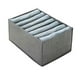 thumbnail image 1 of Large Wardrobe Clothes Organizer Closet Organizers and Storage Foldable Fabric Drawer Organizers Dividers for Clothing Jeans Sweater Bras, 1 of 5