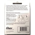 thumbnail image 4 of Oster Professional Black-Coated Detachable Blade Size 2 #76918-686 - Fits Titan and Octane, 4 of 4