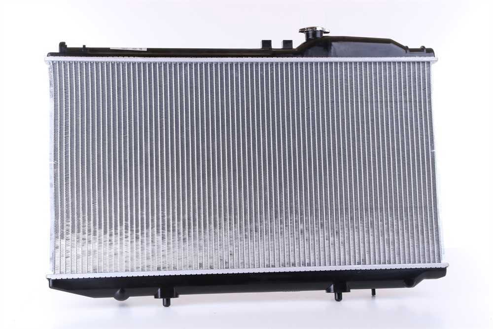 Nissens 64658 Radiator w/Integrated Transmission Oil Cooler