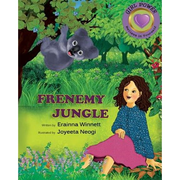 Pre-Owned Frenemy Jungle (Paperback) 0615907717 9780615907710