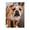 500 Pieces, variant on 500-Piece Wooden Jigsaw Puzzle for Adults & Families - Dog Close Up Brown White , Fun & Educational Brain-Teasing Game, Artistic Home Decor