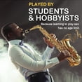 thumbnail image 4 of Ktaxon Saxophone Alto Professionnel avec Étui, Or, 4 of 8