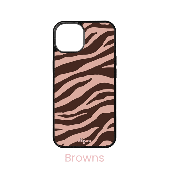 abbyrose Zebra iPhone Case for iPhone 15