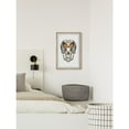 thumbnail image 5 of Marmont Hill Butterfly Skull Framed Painting Print, 5 of 6