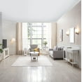 thumbnail image 4 of Design House  Lydia Wall Light in Satin Nickel, 4 of 22