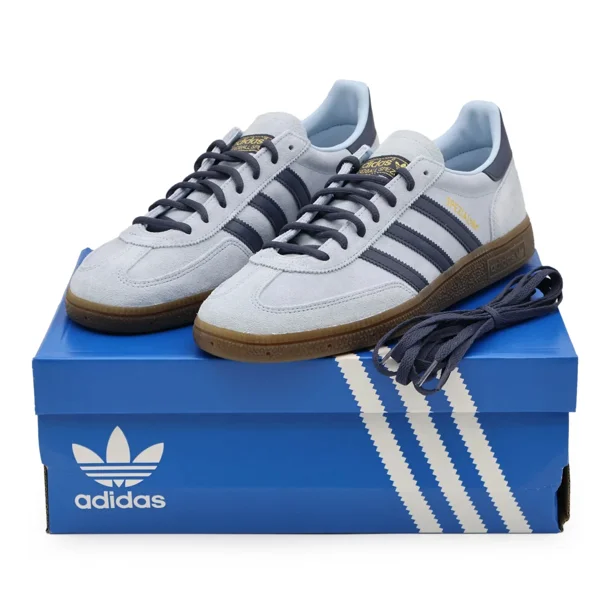 JR2650 Ad-id-as Originals Handball Spezial Clear Sky Shadow Navy Gum (Men's)