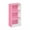 Pink/White, variant on Furinno Luder 3-Tier Open Shelf Bookcase, Pink/White