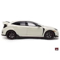 thumbnail image 5 of 1:64 Honda Civic Type R (White), 5 of 6