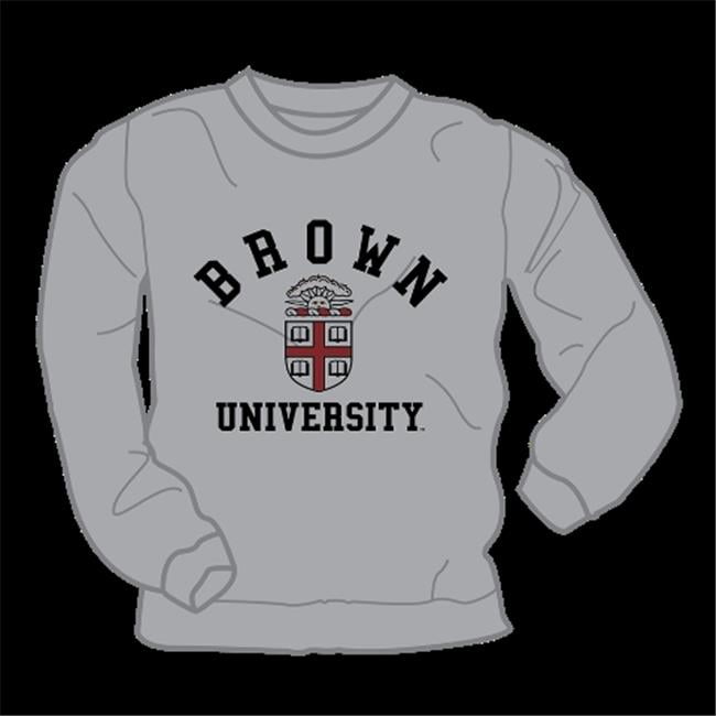 brown university crew neck