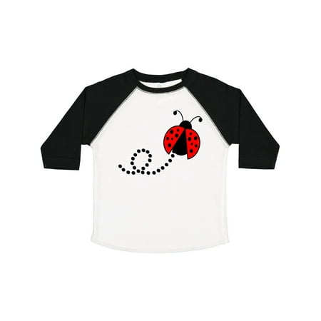 

Inktastic Cute Red Ladybug Gift Toddler Boy or Toddler Girl T-Shirt