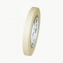 Shurtape Economy Grade Masking Tape (CP-106): 1/2 in. x 60 yds. (Natural)