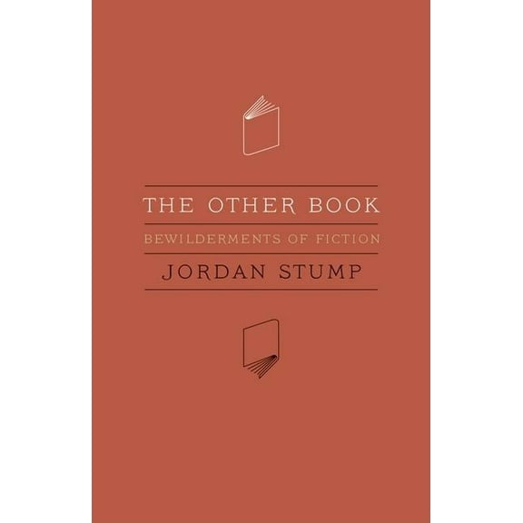Stages The Other Book: Bewilderments of Fiction, (Hardcover)