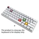 thumbnail image 4 of 5 teclas de Super Mario Bros, teclas de Anime Retro para teclado mecánico, teclas de dibujos animados de Luigi para juegos DIY, teclas creativas para computadora, 4 of 5