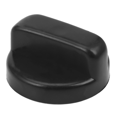 thumbnail image 3 of Kitchen 44 mm Diameter Plastic Black Button Switch for Gas Cooktop 12, 3 of 7