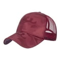 thumbnail image 1 of Renjiang Baseball Cap Adjustable Size for Running Workouts and Outdoor Activities All Seasons, 1 of 3