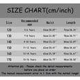 thumbnail image 3 of Uniform Pants for Girls Size 7 Flare Dress Pants High Waisted Bell Bottoms School Uniform Outfits Back To School Clothes Hot Pink, 3 of 4