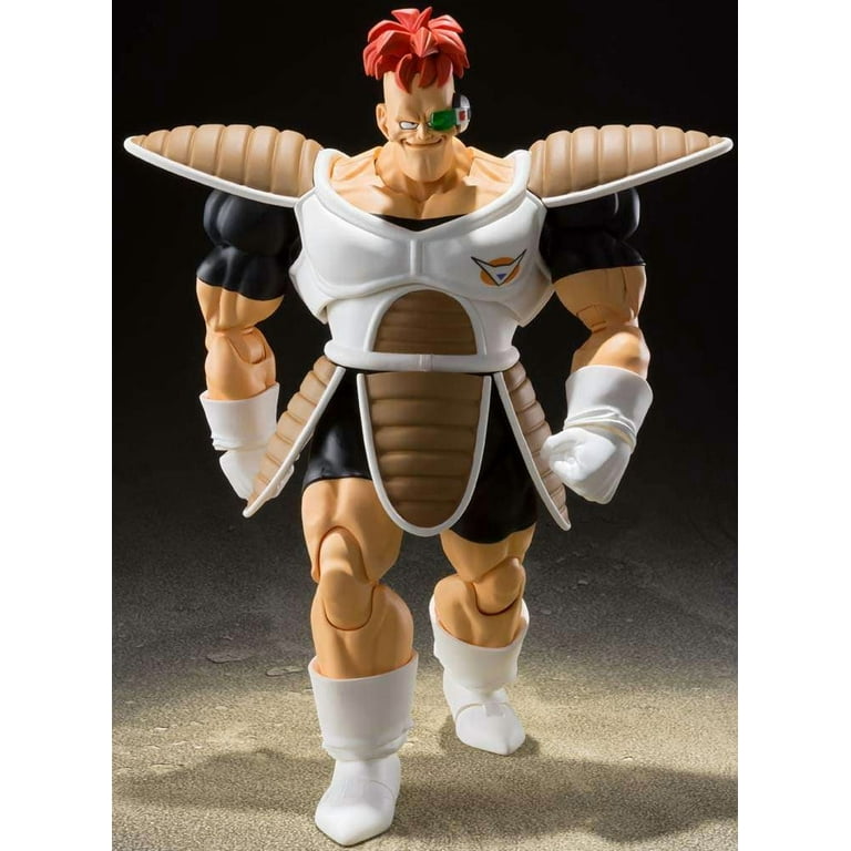 Bandai spirits S.H.Figuarts Recoome Dragon Ball Z in | Whizz