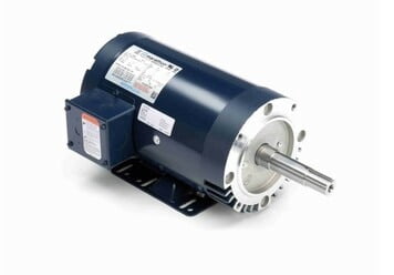 GT0409 Marathon 3 hp 3 phase 3600 RPM 145JM Frame 230/460V ODP Marathon Close Couple Motor