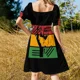 thumbnail image 5 of Camiseta del Mes de la Historia Afroamericana - K367 Vestido sin mangas Vestido femenino Vestidos elegantes para mujer en oferta Vestidos de verano Vestido de mujer, 5 of 7
