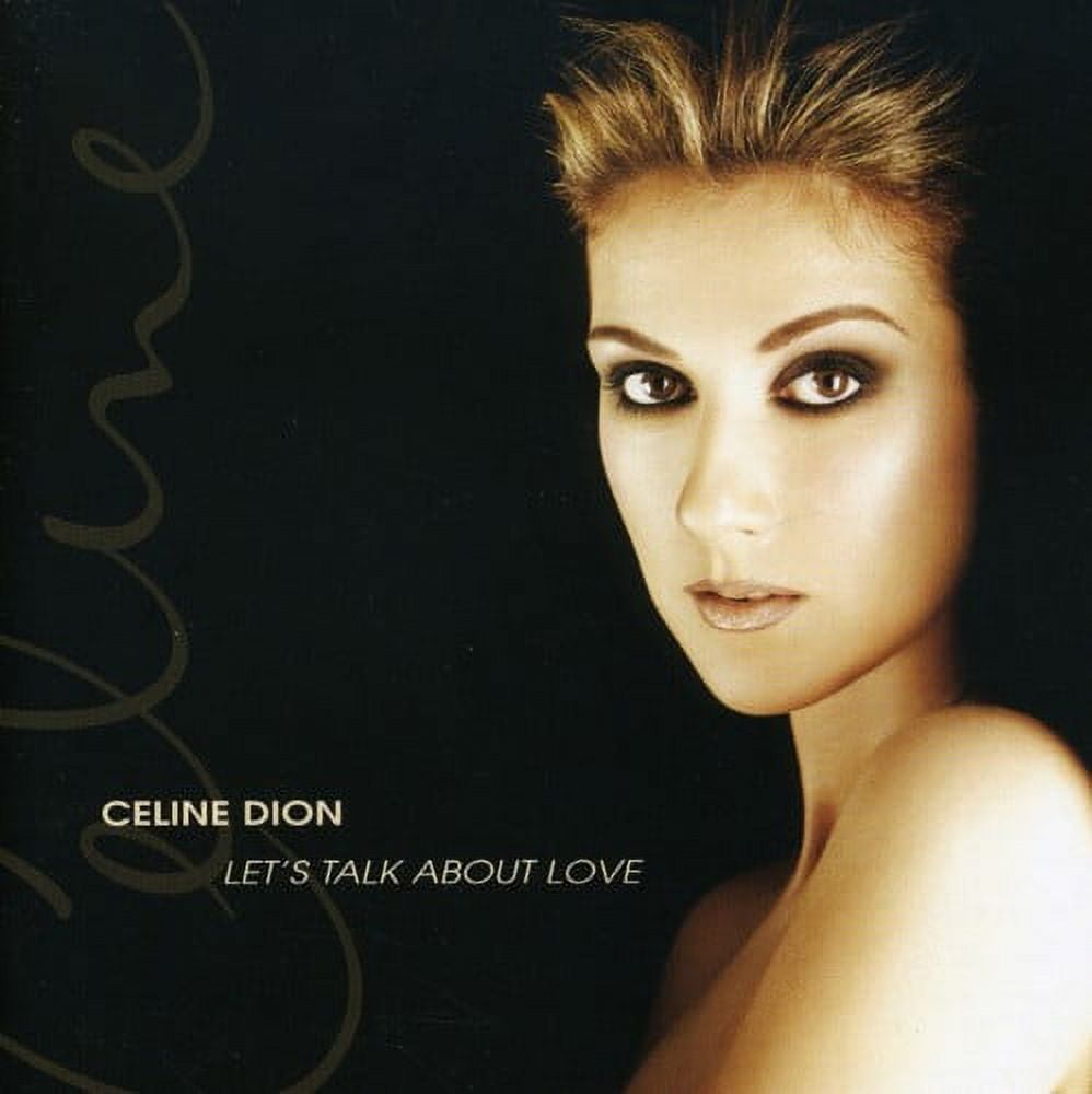 Celine Dion - Let's Talk About Love - Music & Performance - CD