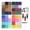 48 Colors-30000PCS, variant on Colorful DIY Resin Rhinestone Kit – 24000pc Bedazzling Kit Rhinestones, 24 Colors Resin Jelly Rhinestones for Bedazzling, Multicolor 3mm Flatback Gems for Nail Art & Diamond Art with B7000 Glue