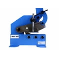 thumbnail image 4 of Erie Tools 5" Benchtop Plate Shear Sheet Metal Carbon Steel Round Stock, 4 of 4