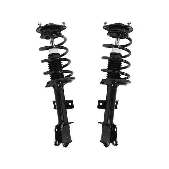 Front Strut Assembly Set - Compatible with 2011 - 2013 Kia Sorento 2012