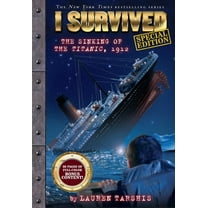 I Survived the Sinking of the Titanic, 1912 (Special Edition: I Survived #1) (Paperback)